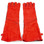 20" Fireplace Gloves - Red