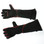 20" Fireplace Gloves - Black
