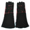 20" Fireplace Gloves - Black