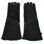 20" Fireplace Gloves - Black