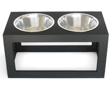 Porchside Raised Dog Feeder