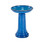 Aviatra Glazed Ceramic Birdbath