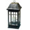 XL Mission Pillar Candle Solar Lantern