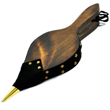 Antique Pine Bellows