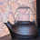 3-Quart Cast Iron Kettle Steamer