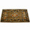 44x22 Rectangle Fire Resistant Wool Hearth Rug - Cocoa Jardin