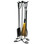 5-Piece Wrought Iron Scroll Fireplace Tool Set