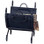 Interior Log Rack & Black Canvas Carrier