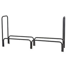 60" Tubular Steel Log Rack