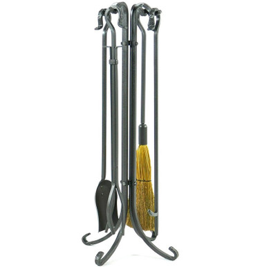 5-Piece Olde World Fireplace Tool Set