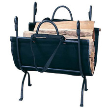Interior Deluxe Log Rack & Carrier