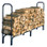 87" Tubular Steel Log Rack