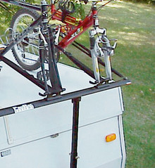 ProRac Camper Trailer 2-Bike Carrier