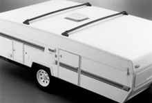 85" Jayco Tent Trailer Rack