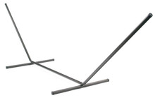 Belize Metal Double Hammock Stand