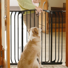 40.5" Extra Tall Hallway Pet & Baby Gate - 4 Sizes