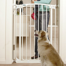 40.5" Extra Tall Doorway Pet & Baby Gate - 4 Sizes