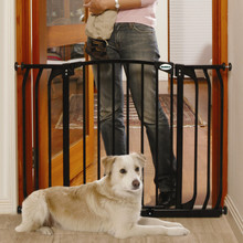 29.5" Tall Hallway Pet & Baby Gate - 4 Sizes