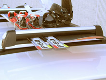 ProRac 6-Pair Ski Carrier