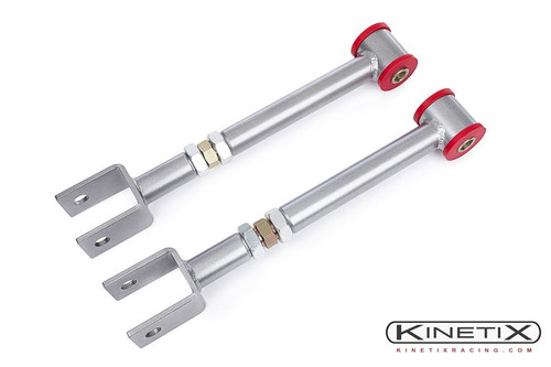 Kinetix Rear Camber Kit Arms for Infiniti G37, Q50, Q60 & Nissan 370Z (KX-Z34-RC)