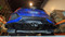 BLACK Aluminum 3 Piece Diffuser Kit for 16-21 Honda Civic SPORT Gen X installed