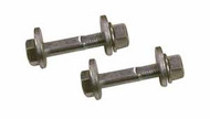 Alignment Components Cam Bolt Kit; Rear Camber/Toe; +-3.0 Degrees of Adjustment; Qty 2 Required per Axle [Nissan 350z(2003-2007), Infiniti G35(2003-2006)] 72055 (SPC - 72055)
