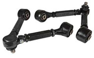 SPC Upper Control Arm Camber Kit w/ xAxis bushings for Infiniti G37 & Nissan 370Z (73005)
