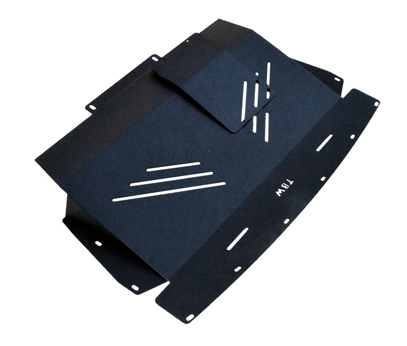 TBW Performance Aluminum Engine Shield / Skid Plate For Subaru WRX & STI 2008-2010