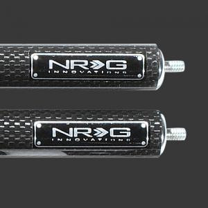 NRG Subaru WRX STI 00+ Hood Damper Carbon Fiber