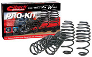 Eibach Pro Kit Lowering Springs for 09-13 Infiniti G37X Coupe (6394.140)