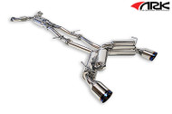 ARK Grip Catback Exhaust for RWD 08-15 Infiniti G37 Coupe & Q60