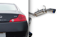 ARK Grip Catback Exhaust for 03-07 Infiniti G35 Coupe