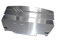 Aluminum Under Tray for RWD Infiniti Q50 & Q60 (V37)