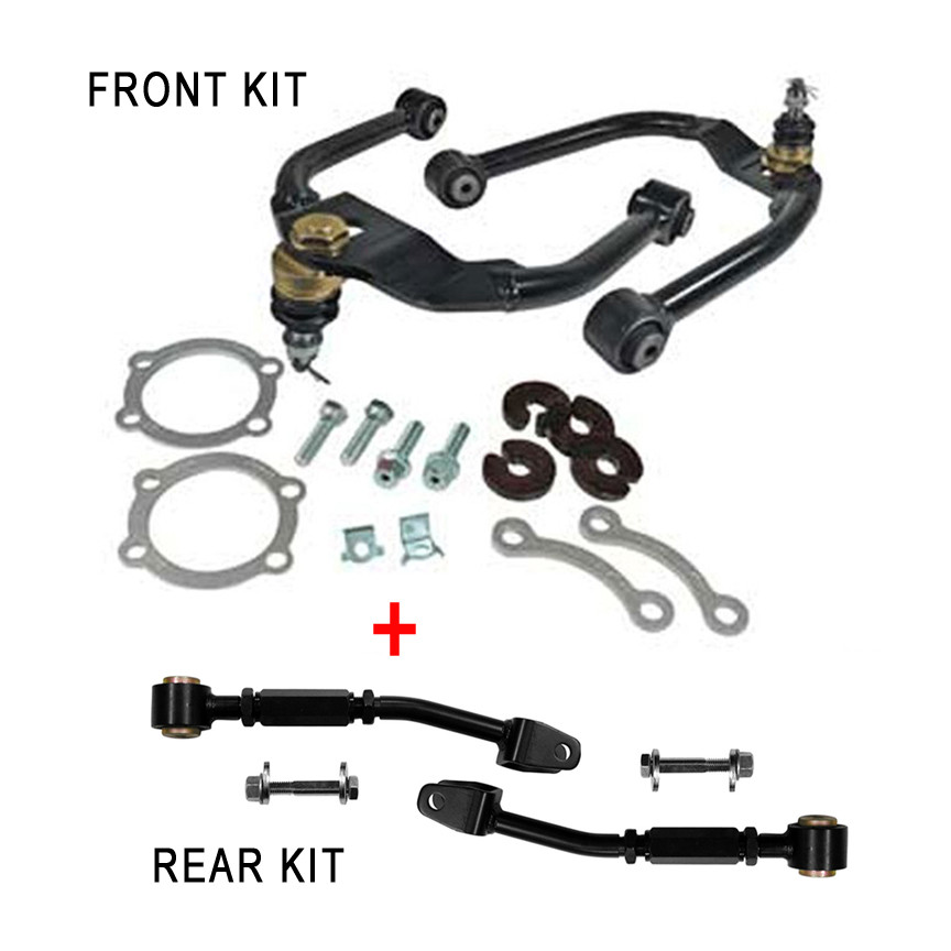 SPC Rear Camber Arm Kit for the Nissan 350Z & Infiniti G35