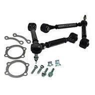 SPC Upper Control Arm Camber Kit w/ xAxis Bushings for 350Z & G35 (73000)