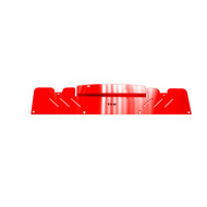 Replacement Front Panel for 2015-2021 Subaru STI - RED