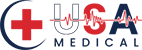 USA Medical logo
