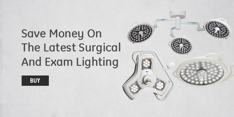 Surgical and Exam Lighting