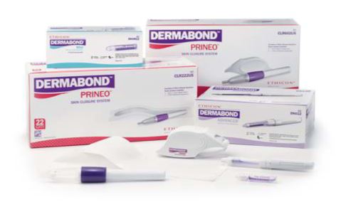 Step-by-Step Guide for Effective Application of DERMABOND PRINEO