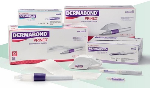 Ethicon Dermabond Advanced Topical Skin Adhesive - DNX12