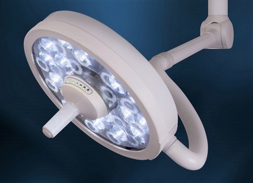 Medial Illumination MI-750 LED Surgical Light