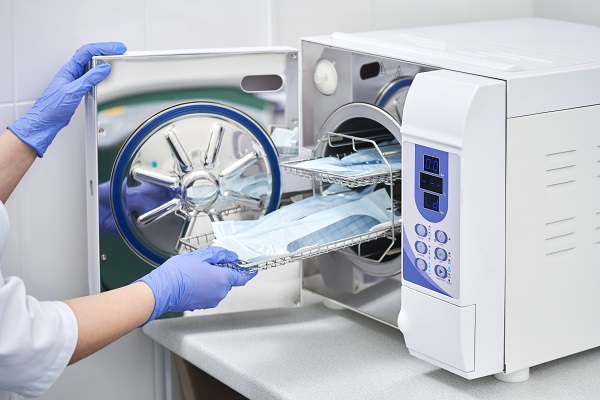 The Benefits of Autoclave Sterilization for Healthcare
