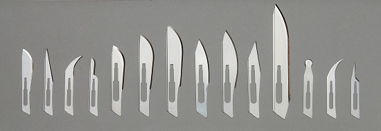 Surgical Blades: Which Scalpels Are Right for Your Operating Room? - USA  Medical and Surgical Supplies