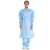 Halyard Health Isolation Gown Tri-Layer AAMI Level 2
