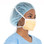 Halyard Health FLUIDSHIELD Level 3 Fog-Free Surgical Mask 48207