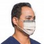 Halyard Health FLUIDSHIELD Level 3 Procedure Mask w/Visor 47137