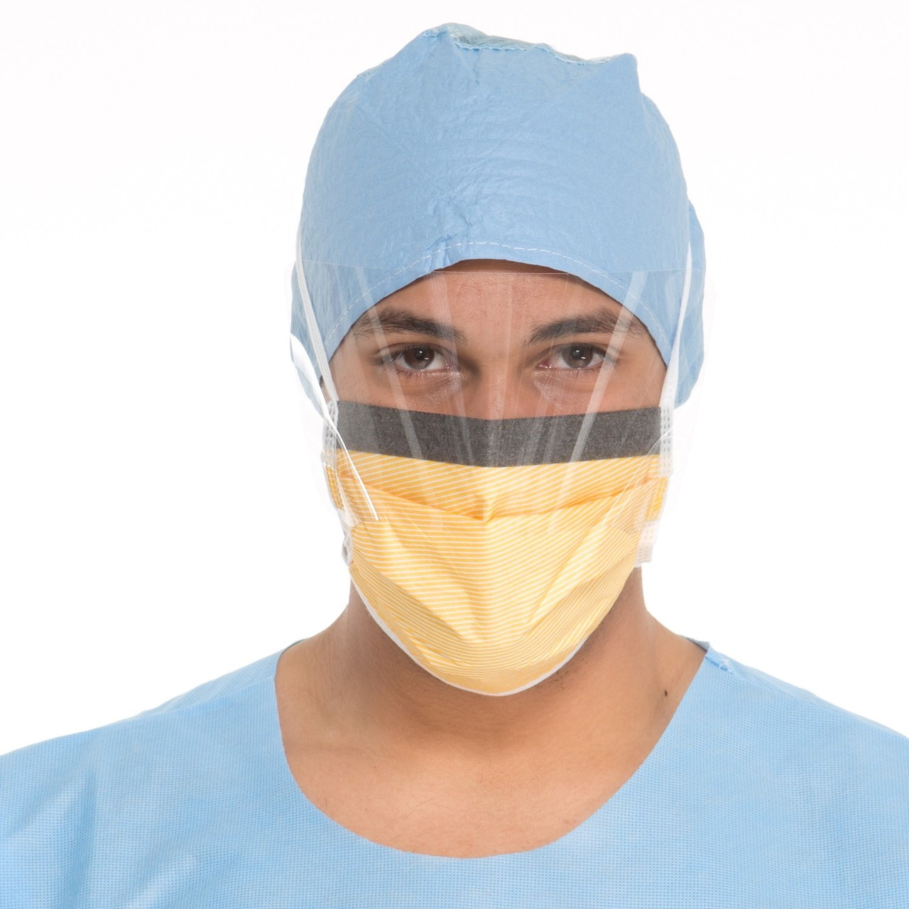 Surgical Mask with Visor | USAMedicalSurgical.com