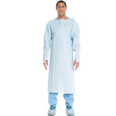 Halyard Health Impervious Comfort Gown Universal Size in Blue