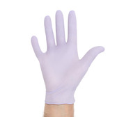 Halyard Health LAVENDER Nitrile Exam Gloves