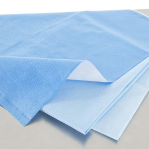Halyard Health QUICK CHECK Sterilization Wraps H100 Fabric